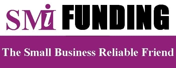 SMI Funding logo representing financial advisory services for grants, loans, mortgages, and business funding solutions